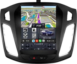 Video In-Dash Units w/GPS 2012 Car Radio Ford Focus 2012 2018 8 Core 6GB+64GB St gallery image 1