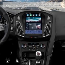 Video In-Dash Units w/GPS 2012 Car Radio Ford Focus 2012 2018 8 Core 6GB+64GB St gallery image 4