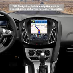 Video In-Dash Units w/GPS 2012 Car Radio Ford Focus 2012 2018 8 Core 6GB+64GB St gallery image 5