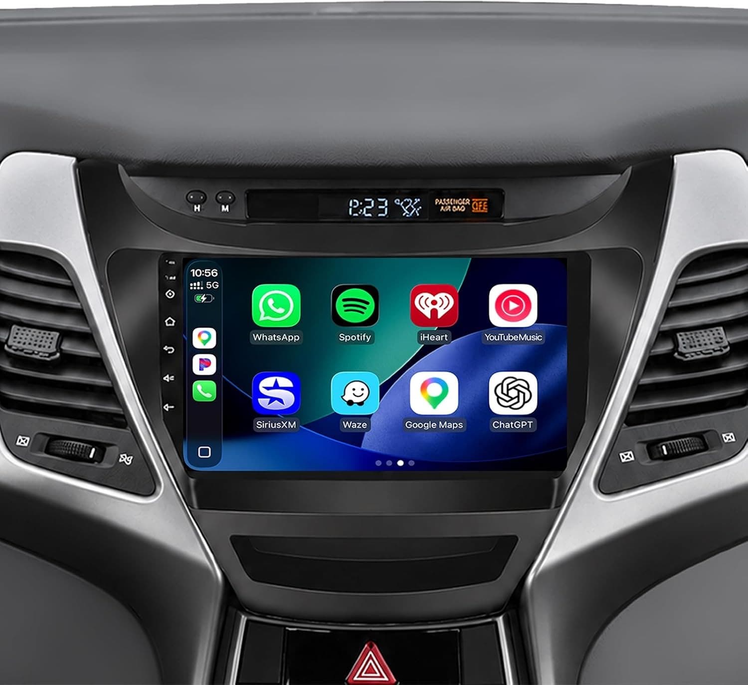 Video In-Dash Units w/GPS 2014 64G Car Radio Stereo Hyundai Elantra 2014 2015