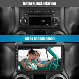 Video In-Dash Units w/GPS 4GB+64GB with Backup Camera 2007 Car Radio Stereo Upgr gallery image 3