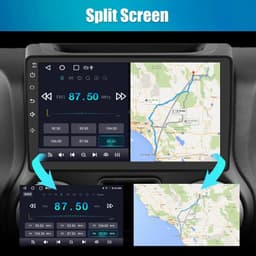 Video In-Dash Units w/GPS 4GB+64GB with Backup Camera 2007 Car Radio Stereo Upgr gallery image 6