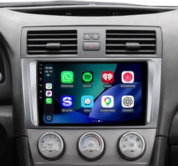 Android 13 Car Stereo Wireless CarPlay Android Auto Toyota Camry 2006-2011 Ready gallery image 1