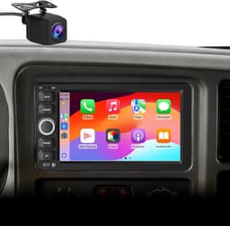Video In-Dash Units w/GPS 2003 Car Radio Stereo Chevy Silverado Tahoe GMC Sierra gallery image 1
