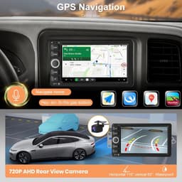 Video In-Dash Units w/GPS 2003 Car Radio Stereo Chevy Silverado Tahoe GMC Sierra gallery image 6