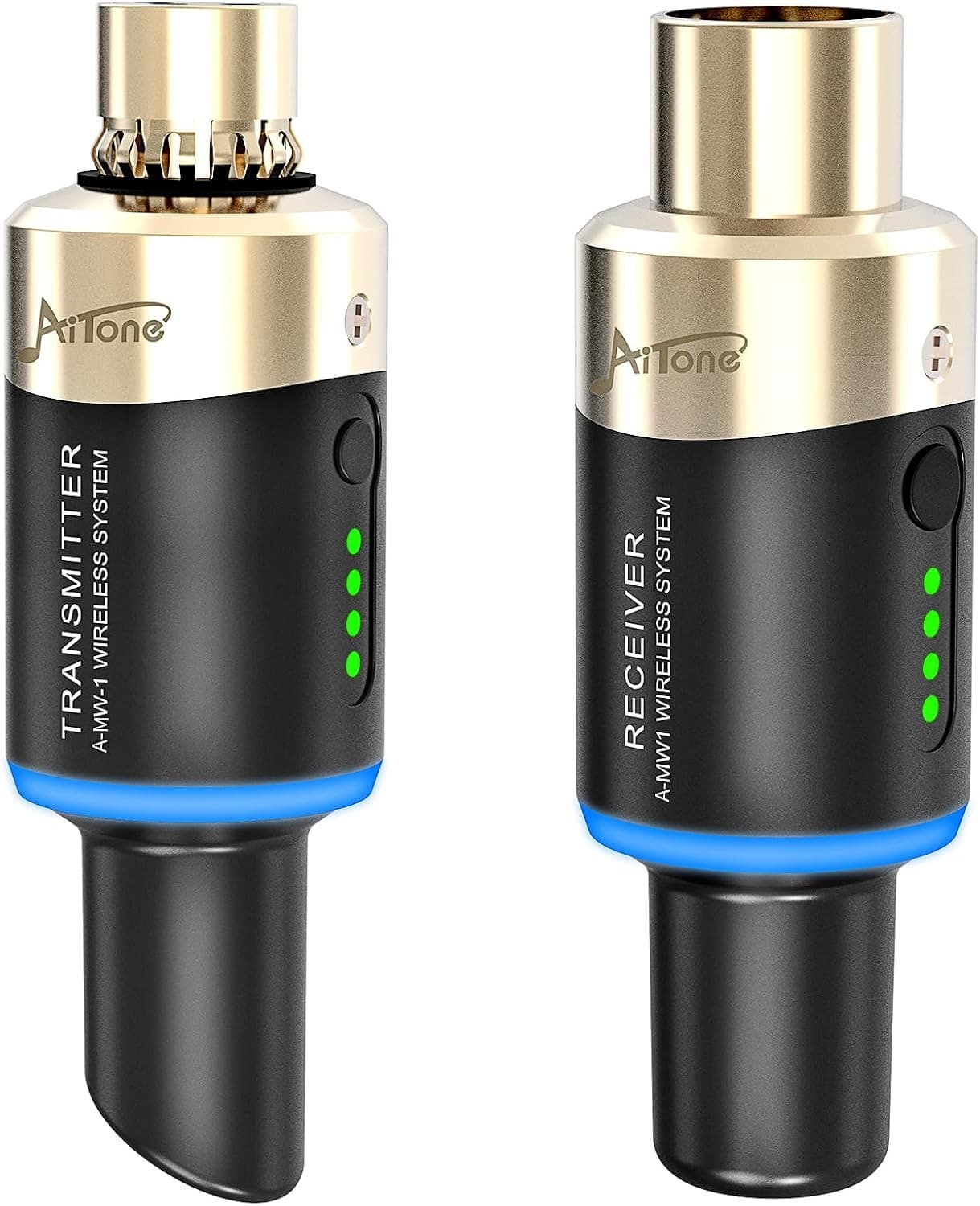 Microphones & Wireless Systems Wireless XLR Microphone System 5.8GHz Transmitter