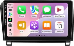 Android 13 Car Stereo Wireless CarPlay Android Auto Toyota Tundra 2007-2013 Toyo gallery image 1