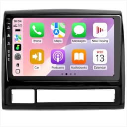 Android 13 Car Stereo Wireless CarPlay Android Auto Toyota Tacoma 2005-2015 Car gallery image 1