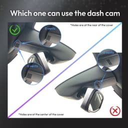 Other Car Video 2023 Front Dash Cam GMC Yukon Yukon XL 2023 2026(Model A) OEM St gallery image 3