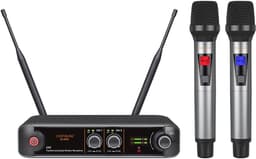 Microphones & Wireless Systems 2033 IU 2033 2 Channel True Diversity UHF Wireles gallery image 1