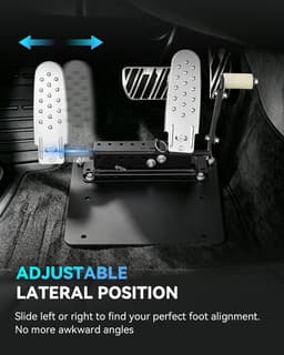 ‎Left Foot Accelerator Pedal Pedal Assemblies, Pads & Parts Left Foot Accelerato gallery image 5