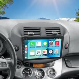 Video In-Dash Units w/GPS For RAV4 2007-2012 2007 Car Radio Stereo Toyota RAV4 2 gallery image 1