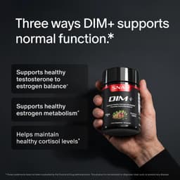 Dietary Supplements DIM Supplement Men 400mg DIM+ Ashwagandha | DIM Complex Calc gallery image 8