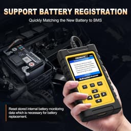 OM507 Code Readers & Scanners OBD2 Scanner Diagnostic Tool GMC Buick Chevrolet gallery image 4