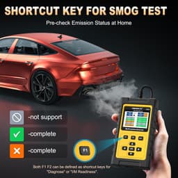 OM507 Code Readers & Scanners OBD2 Scanner Diagnostic Tool GMC Buick Chevrolet gallery image 7