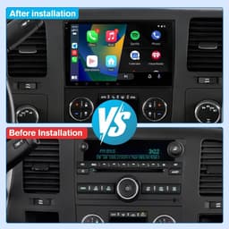 XTGMC82SC Video In-Dash Units w/GPS 2007 8inch Car Radio Chevy Silverado GMC Sie gallery image 7