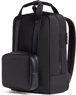 Laptop Cases & Bags Carbon Black Metro Backpack Nylon Travel Backpack Laptop Com gallery image 1