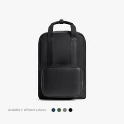 Laptop Cases & Bags Carbon Black Metro Backpack Nylon Travel Backpack Laptop Com gallery image 5