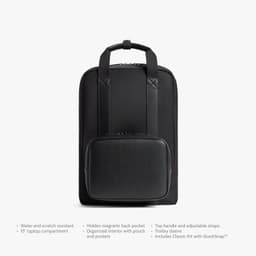 Laptop Cases & Bags Carbon Black Metro Backpack Nylon Travel Backpack Laptop Com gallery image 6