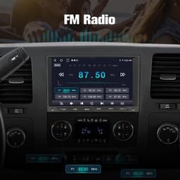 Video In-Dash Units w/GPS 2007 Car Radio Stereo Chevrolet Silverado GMC Sierra gallery image 5