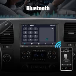 Video In-Dash Units w/GPS 2007 Car Radio Stereo Chevrolet Silverado GMC Sierra gallery image 6