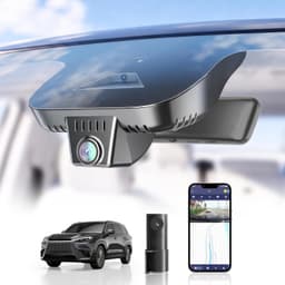 Other Car Video 2024 4K dash cam Front and Rear Lexus TX 2024 2026 | OEM Style gallery image 1
