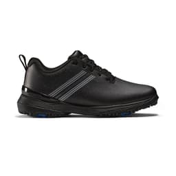 Golf Shoes ProS2 Mens Spiked Golf Shoes Waterproof | Tour Classic Style Golf Sho gallery image 1