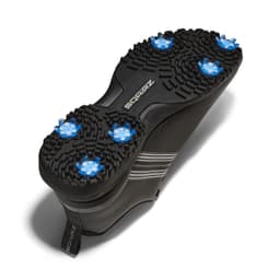 Golf Shoes ProS2 Mens Spiked Golf Shoes Waterproof | Tour Classic Style Golf Sho gallery image 2