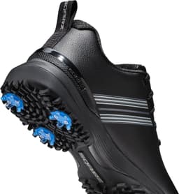 Golf Shoes ProS2 Mens Spiked Golf Shoes Waterproof | Tour Classic Style Golf Sho gallery image 3
