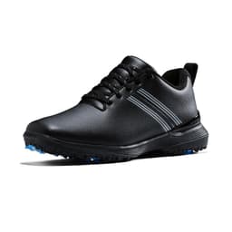 Golf Shoes ProS2 Mens Spiked Golf Shoes Waterproof | Tour Classic Style Golf Sho gallery image 4
