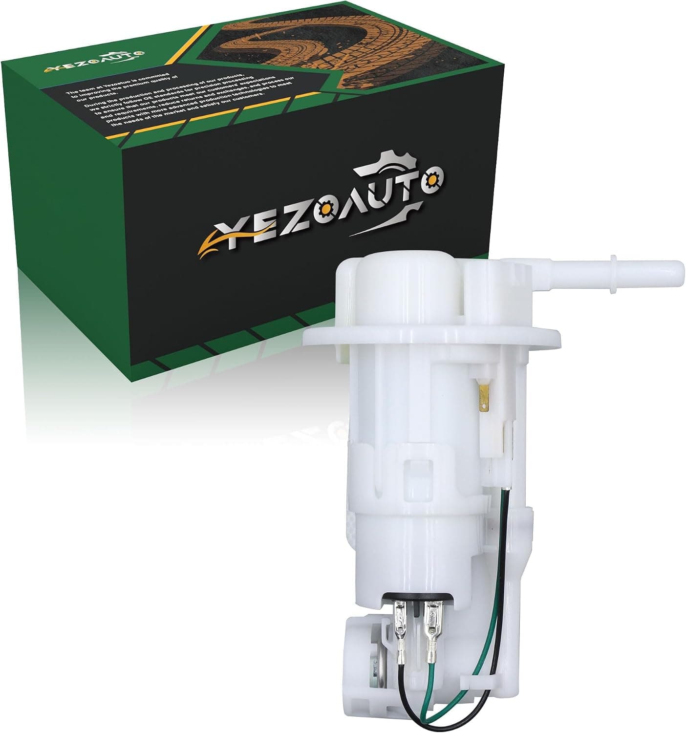 Yezoauto Fuel Pump for Yamaha YZ250F YZ450F 2023-2026 BHR-13907-00-00