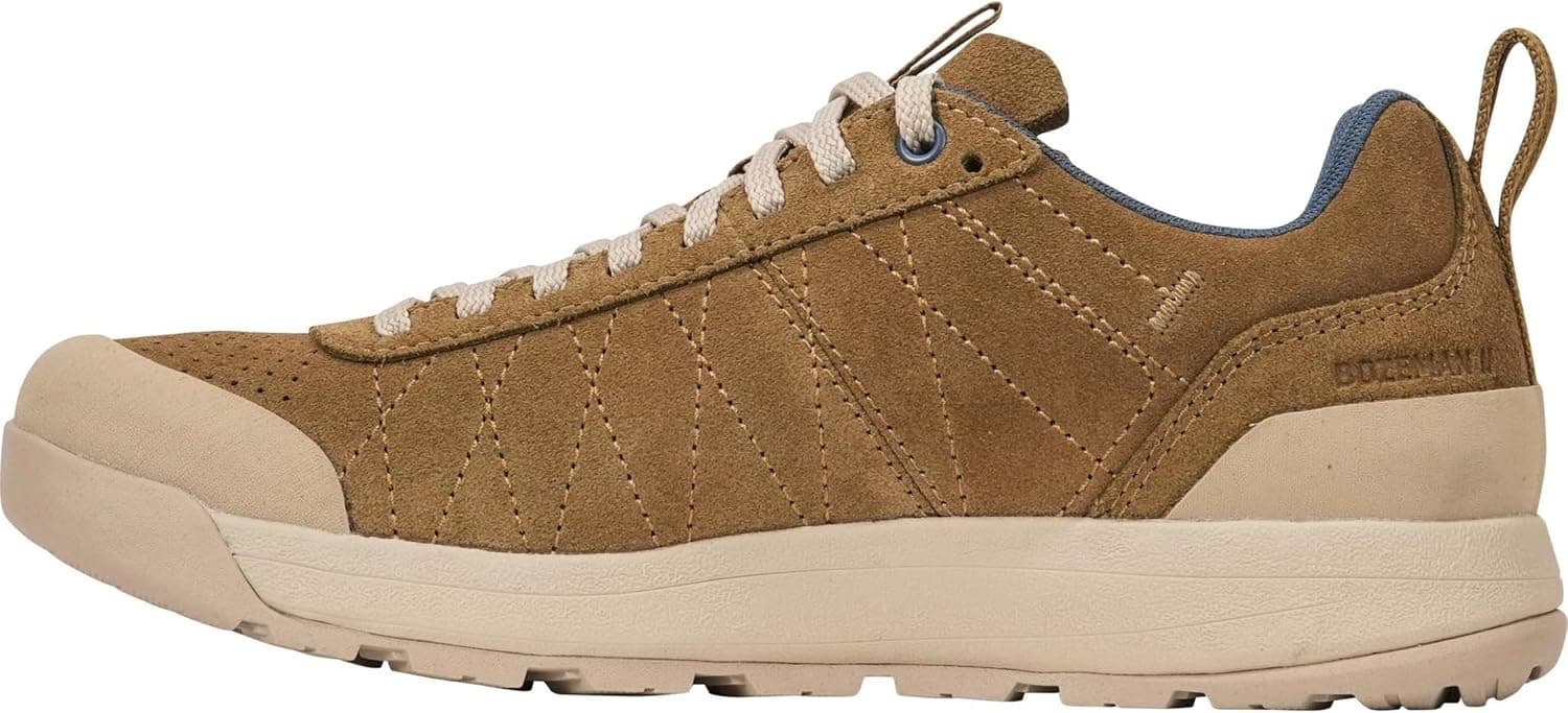 Oboz Women's Bozeman II Hiking Shoes Pronghorn Gold US 8.5